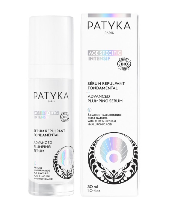 Serum Rellenador Fundamental 30 ml Patyka