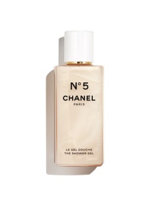 Chanel №5 гель для душа