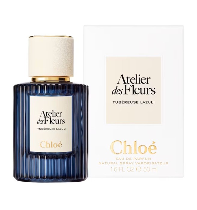 Chloé Atelier des Fleurs Tubéreuse Lazuli парфюмерная вода