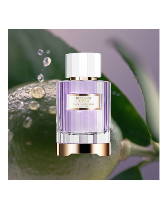 Eau de Toilette Agua Bergamot Bloom Herrera Confidential Carolina Herrera