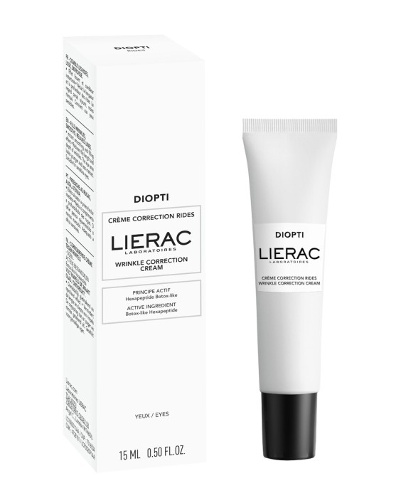 Crema Corrección de Arrugas 15 ml Lierac