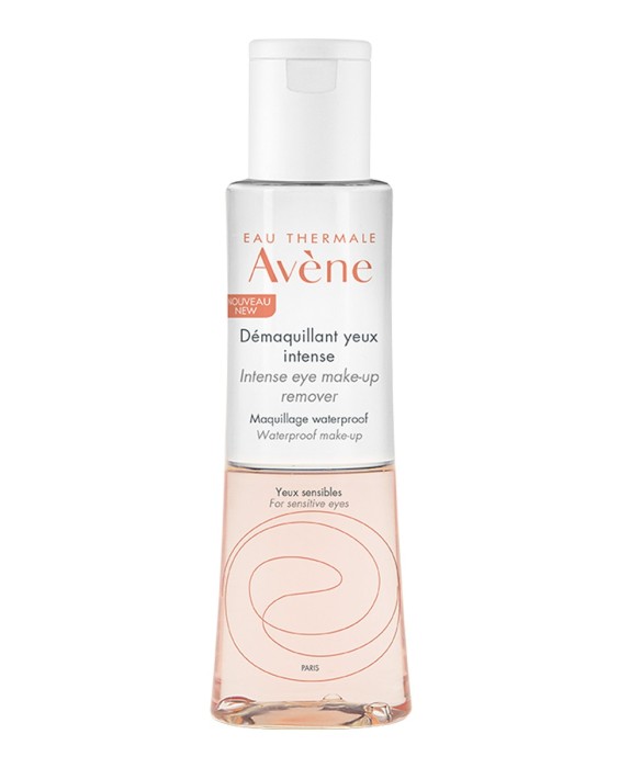 Desmaquillante de ojos intenso Bifásico Avène