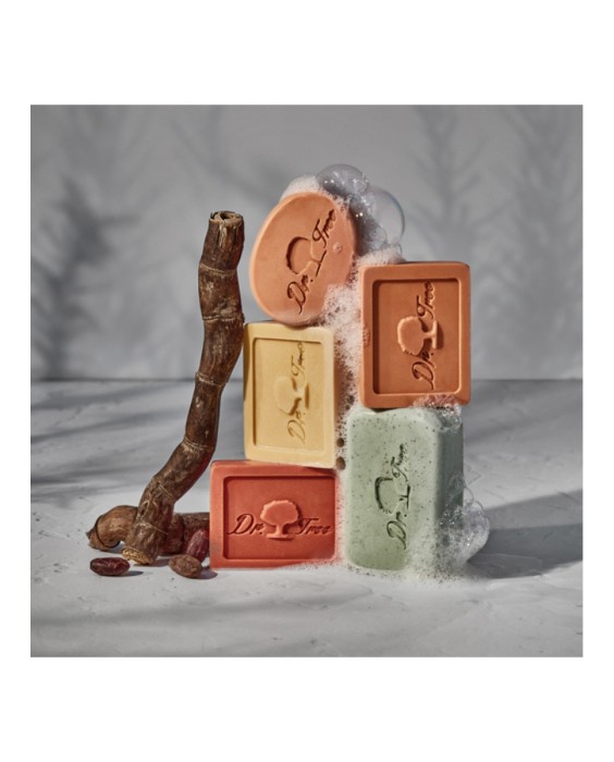 Gel Sólido Natural Junior Piel Sensible Dr. Tree