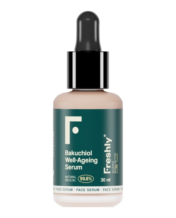 Sérum Bakuchiol Well-Ageing 30 ml Freshly Cosmetics