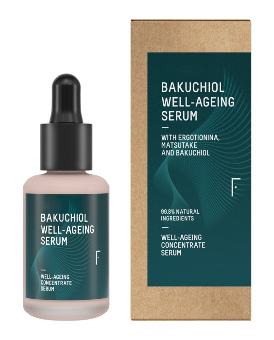 Sérum Bakuchiol Well-Ageing 30 ml Freshly Cosmetics