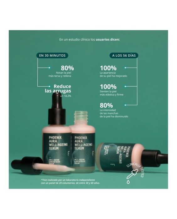 Sérum Bakuchiol Well-Ageing 30 ml Freshly Cosmetics