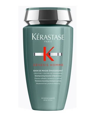 Bain De Masse Epaissant Genesis Homme 250  ml Kérastase Шампунь для увеличения объема волос