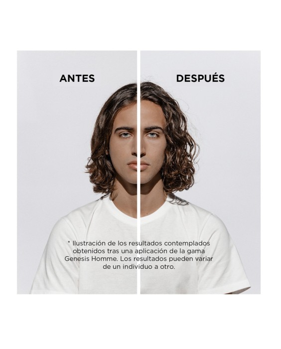 Bain De Masse Epaissant Genesis Homme 250  ml Kérastase Шампунь для увеличения объема волос