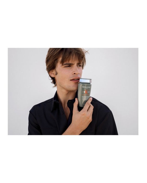 Bain De Masse Epaissant Genesis Homme 250  ml Kérastase Шампунь для увеличения объема волос