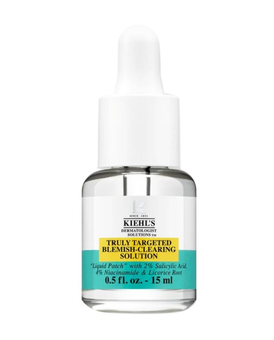 Parche invisible líquido Truly Targeted Acne-Clearing Pimple Patch Dermatologist Solutions 15 ml Kiehl's