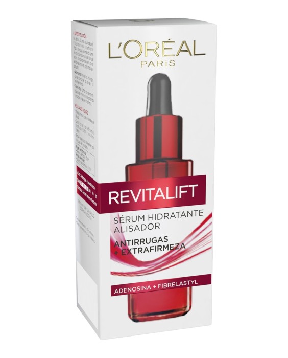 Serum antiarrugas Revitalift Pro-Retinol L'Oréal Paris