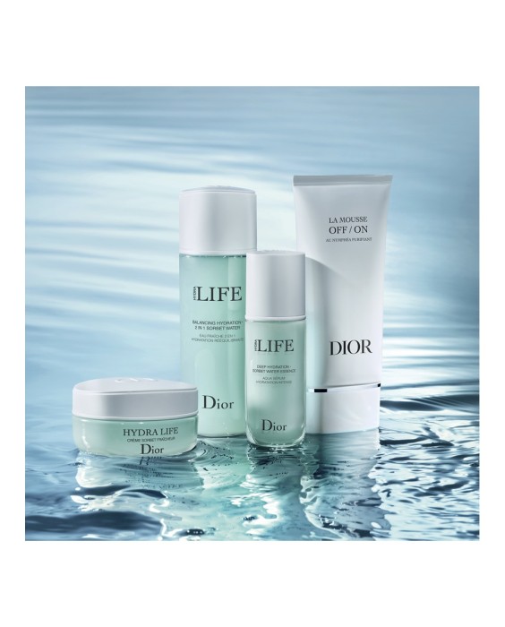 Dior Hydra Life Aqua Sérum Hydratation Intense Сыворотка для лица