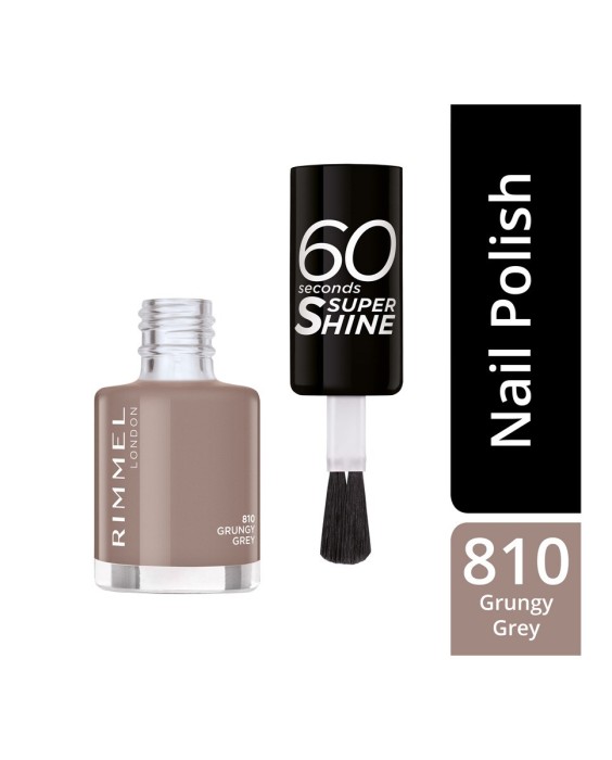 Esmalte de uñas Super Gel Rimmel