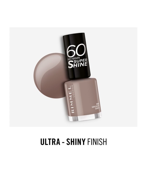 Esmalte de uñas Super Gel Rimmel