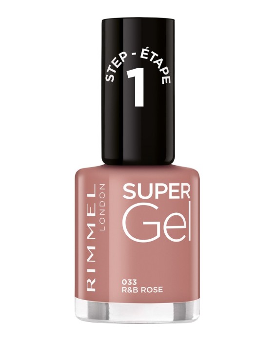 Esmalte de uñas Super Gel Rimmel