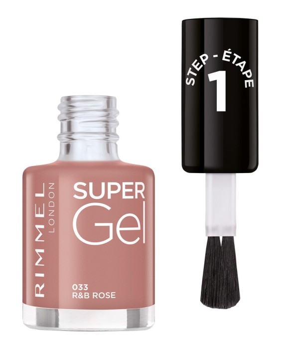 Esmalte de uñas Super Gel Rimmel