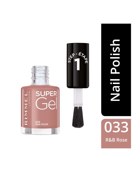 Esmalte de uñas Super Gel Rimmel