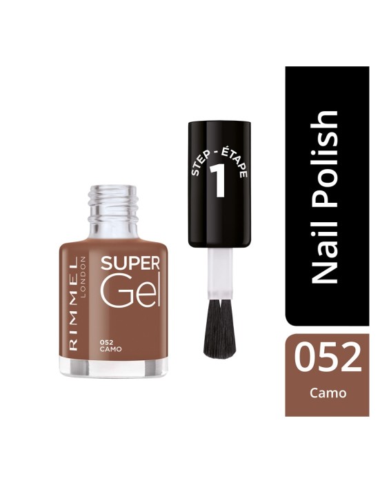 Esmalte de uñas Super Gel Rimmel