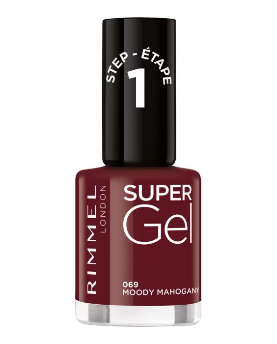 Esmalte de uñas Super Gel Rimmel