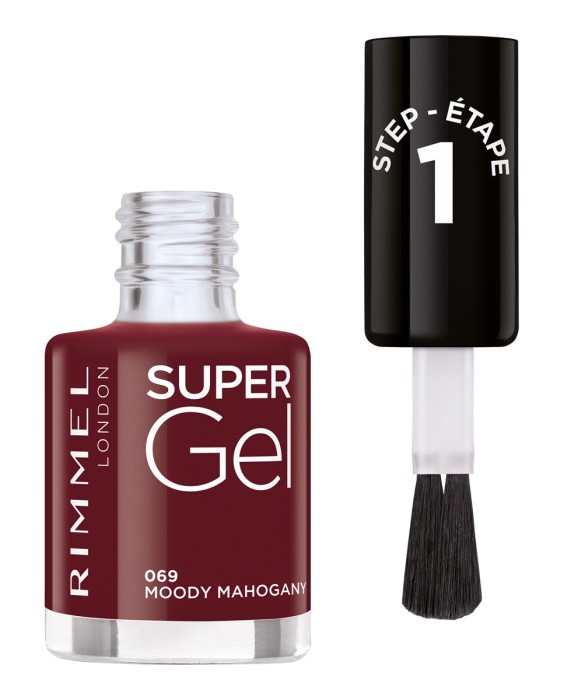 Esmalte de uñas Super Gel Rimmel