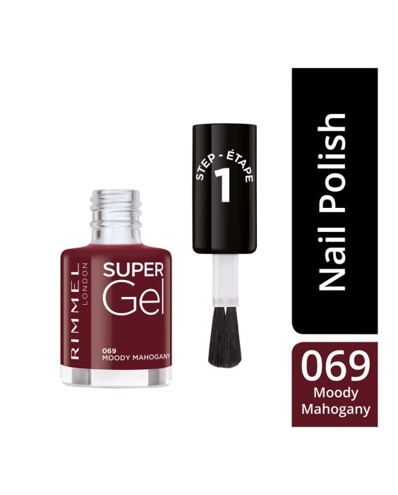 Esmalte de uñas Super Gel Rimmel