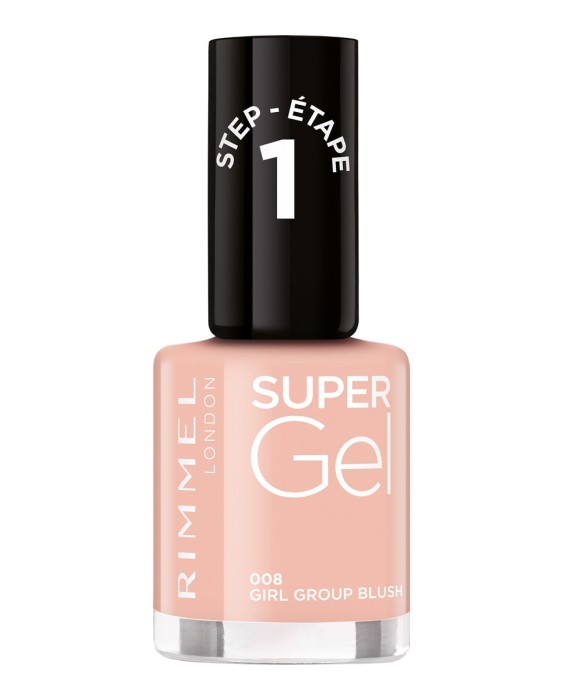 Esmalte de uñas Super Gel Rimmel