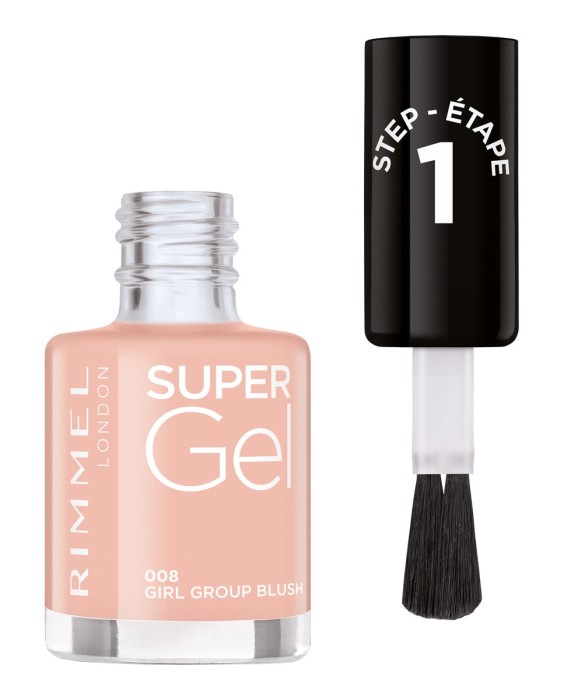Esmalte de uñas Super Gel Rimmel