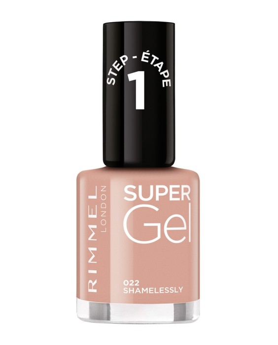 Esmalte de uñas Super Gel Rimmel