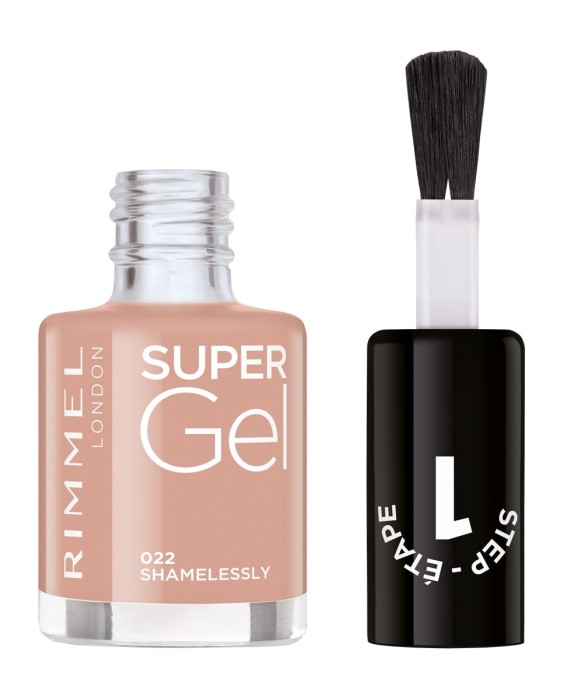 Esmalte de uñas Super Gel Rimmel