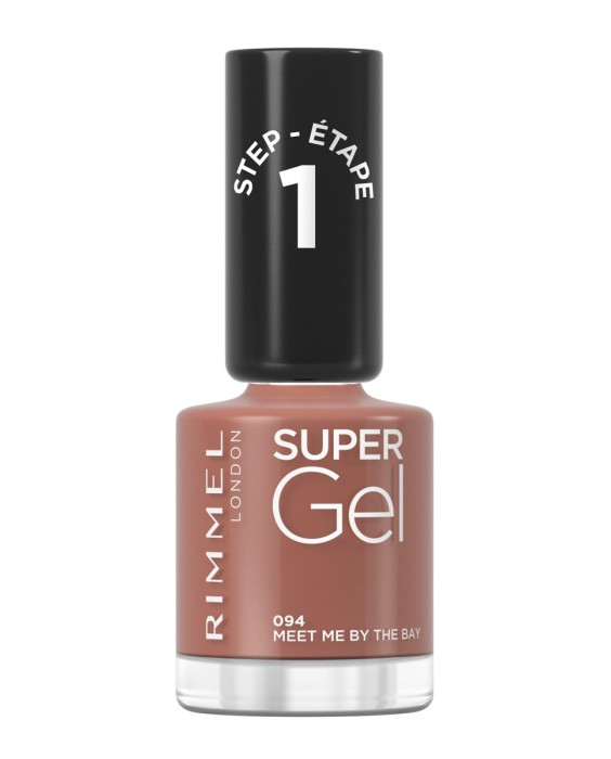 Esmalte de uñas Super Gel Rimmel