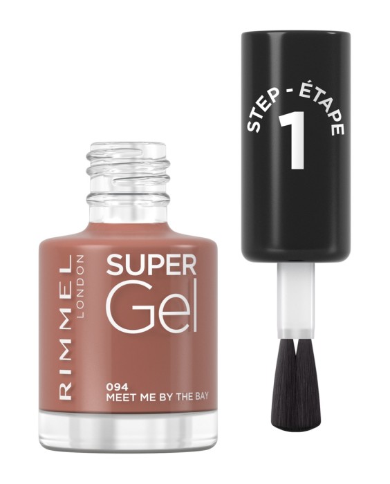 Esmalte de uñas Super Gel Rimmel