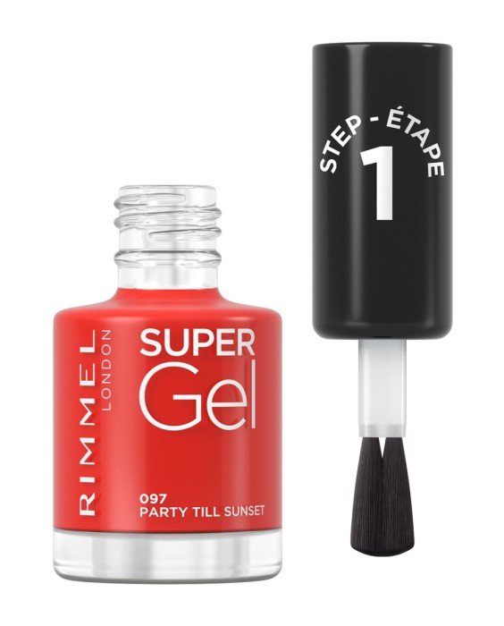 Esmalte de uñas Super Gel Rimmel