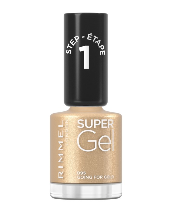 Esmalte de uñas Super Gel Rimmel