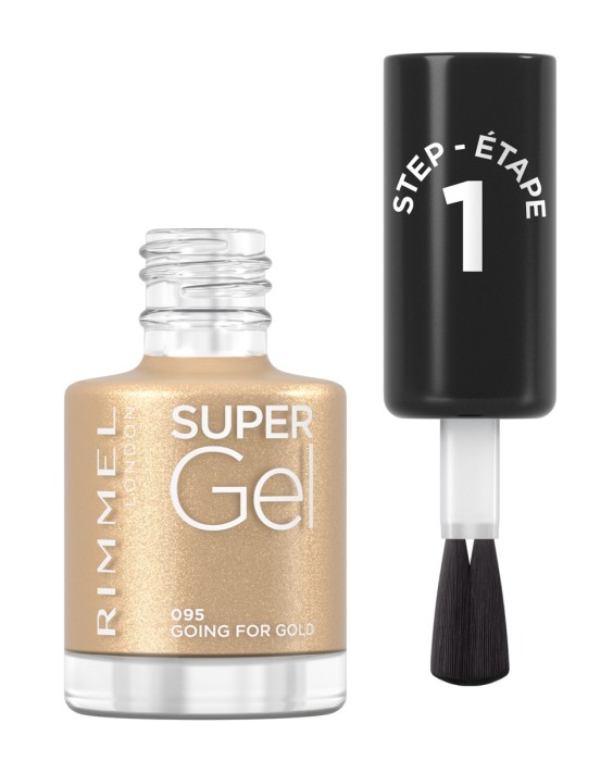 Esmalte de uñas Super Gel Rimmel