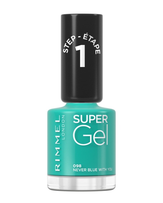 Esmalte de uñas Super Gel Rimmel
