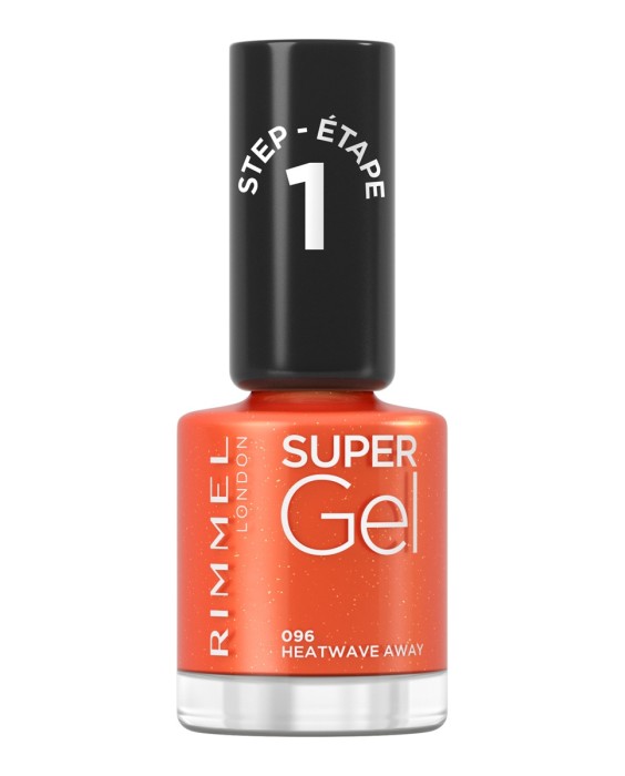 Esmalte de uñas Super Gel Rimmel