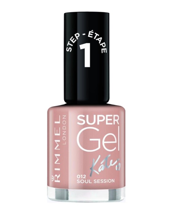 Esmalte de uñas Super Gel Rimmel