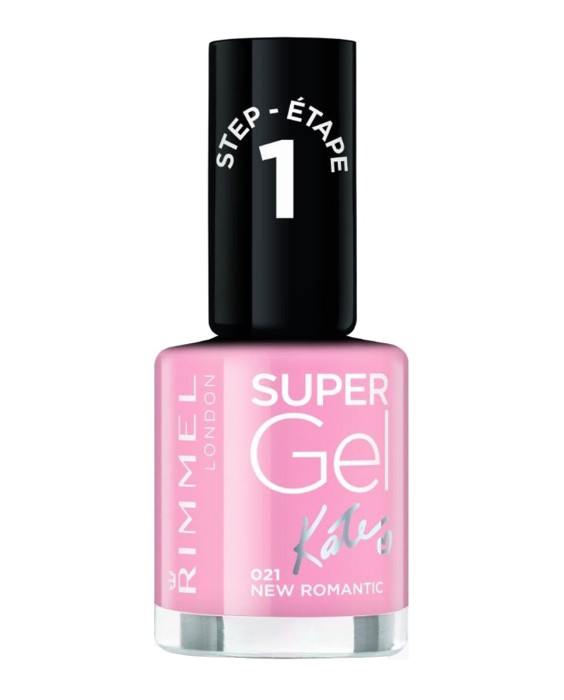 Esmalte de uñas Super Gel Rimmel