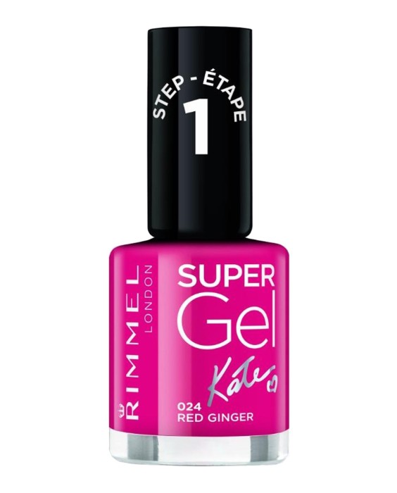 Esmalte de uñas Super Gel Rimmel