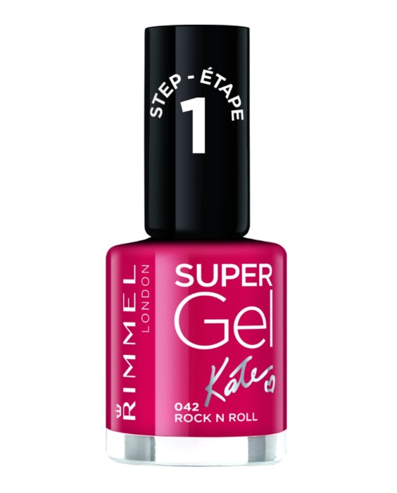 Esmalte de uñas Super Gel Rimmel