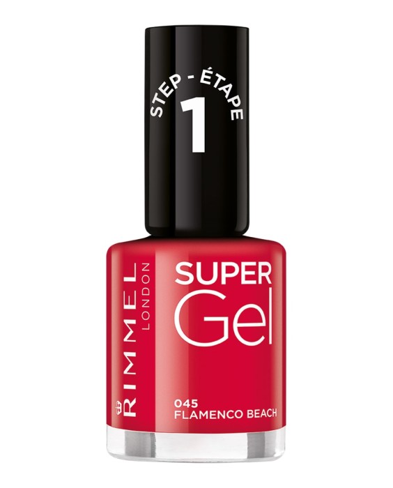 Esmalte de uñas Super Gel Rimmel