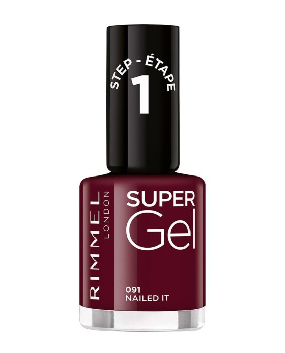 Esmalte de uñas Super Gel Rimmel
