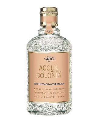 Eau de Cologne Acqua Colonia Melocotón Blanco y Cilantro 170 ml 4711