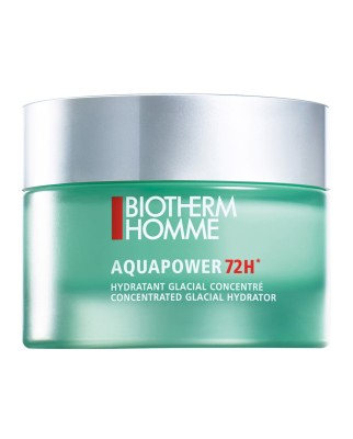 Tratamiento Hidratación Profunda Aquapower 72 H Biotherm Homme