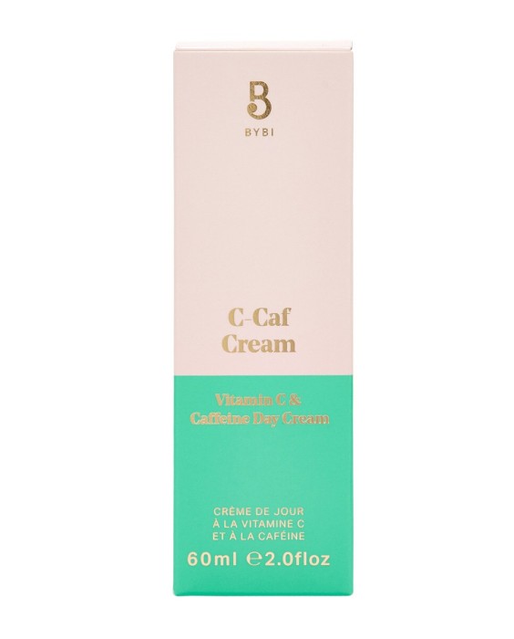 Crema de día C-Caf Cream 60 ml Bybi