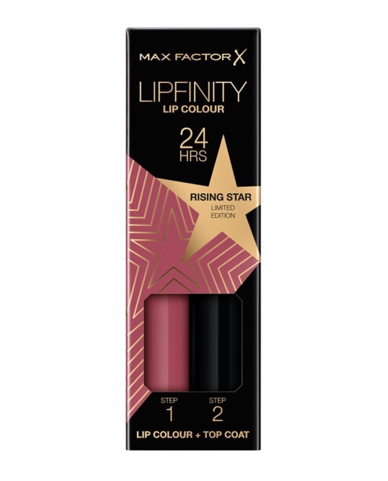 Labial líquido Lipfinity Rising Stars Max Factor