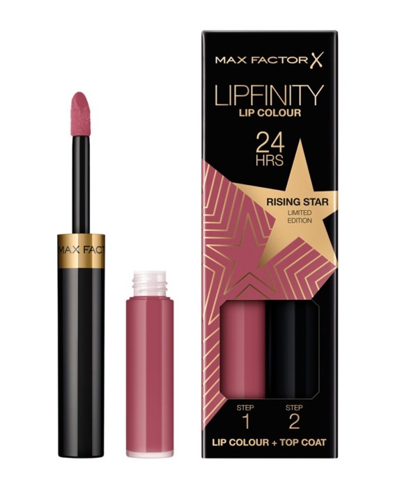 Labial líquido Lipfinity Rising Stars Max Factor