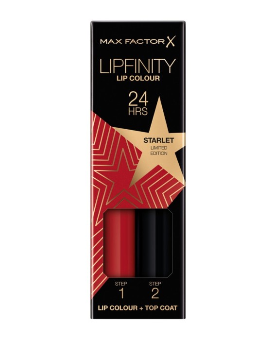 Labial líquido Lipfinity Rising Stars Max Factor