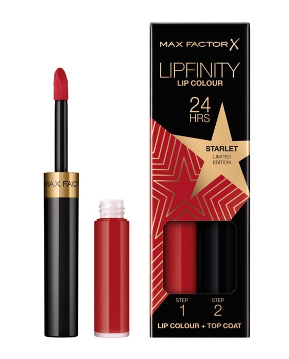 Labial líquido Lipfinity Rising Stars Max Factor