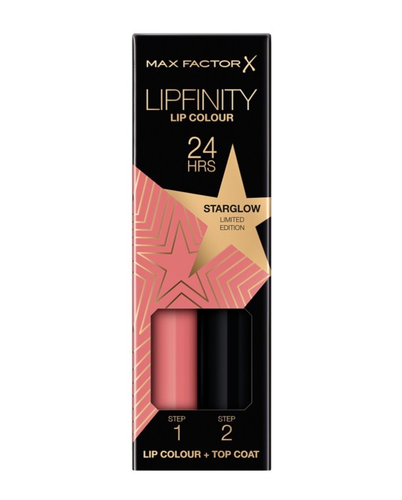 Labial líquido Lipfinity Rising Stars Max Factor